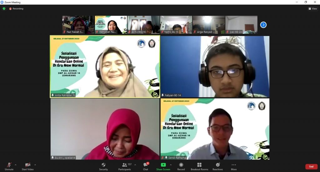 Pengabdian Masyarakat